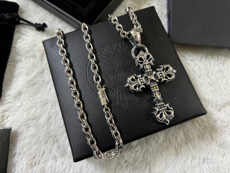 Chrome Hearts necklace 04lyx337 (6)